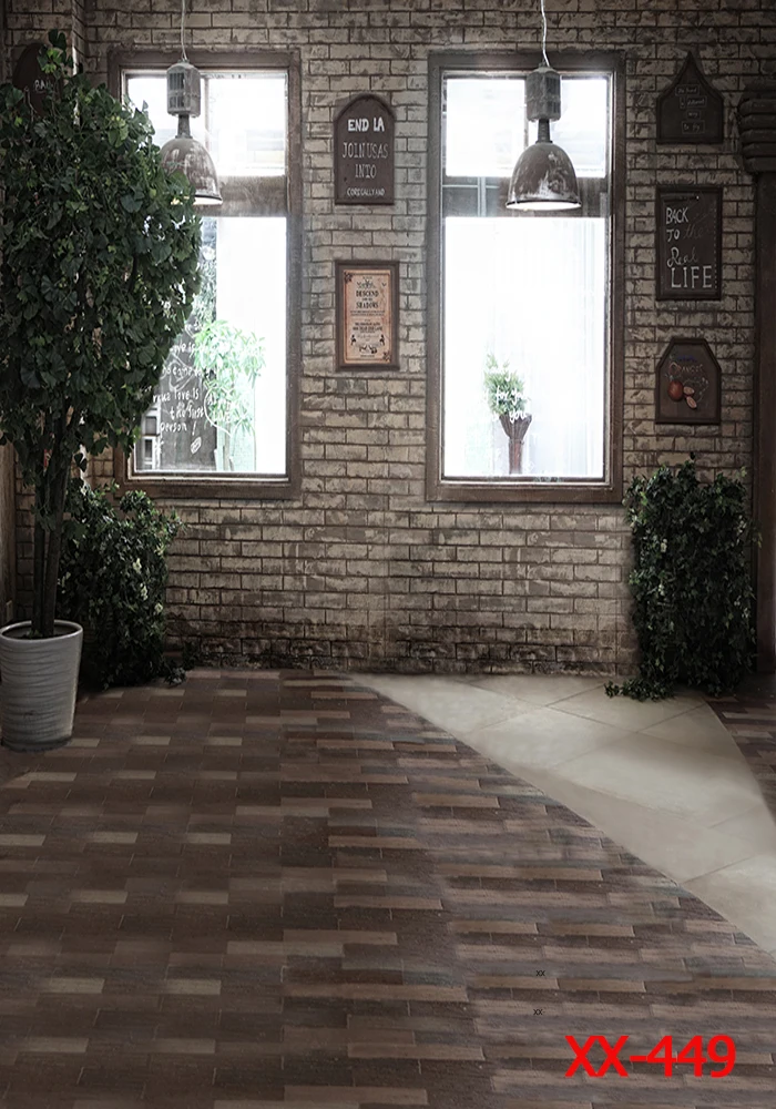 Сценические фоны LIFE MAGIC BOX для фотосъемки фотофоны с виниловым изображением серой