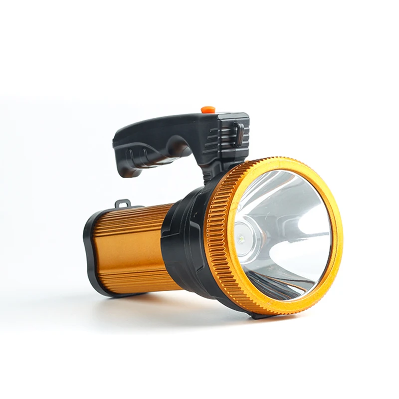 

LED Rechargeable Flashlight Super Bright Searchlight Handheld Portable Spotlight 80W TB Sale