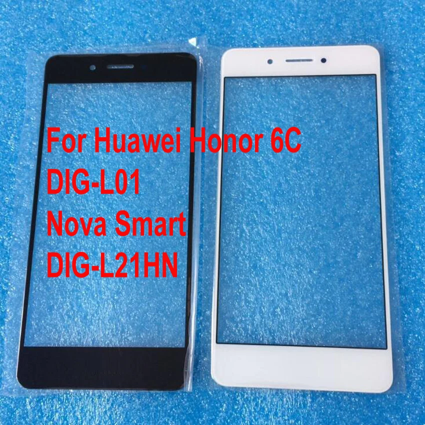 Новый высококачественный внешний объектив LTPro для Huawei Honor 6C DIG-L01 / Nova Smart DIG-L21HN с