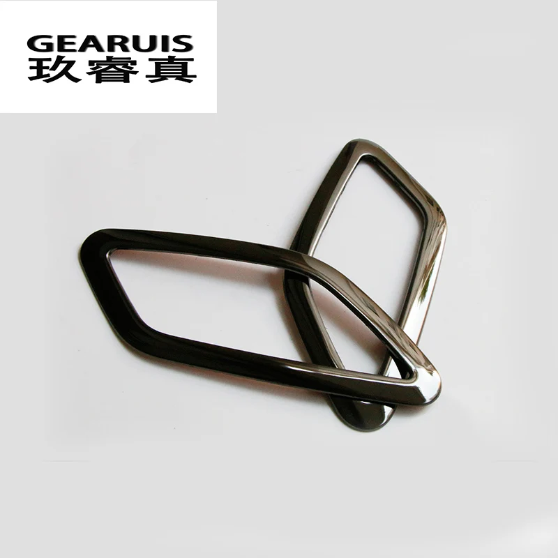 Стильная наклейка на приборную панель автомобиля отделка для Mercedes Benz CLA GLA A Class W117