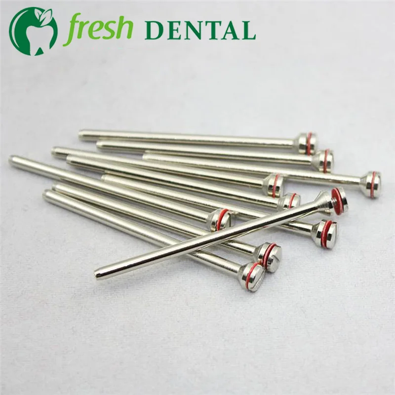 10 шт. зажим для зубного камня держатель песочного листа алмазного шлифовального