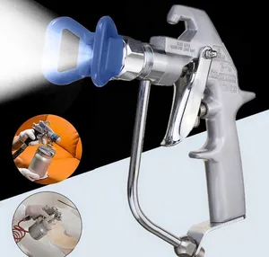 Профессиональный сверхмощный распылитель краски textrue, пистолет для мастики, спрей для послепродажного обслуживания