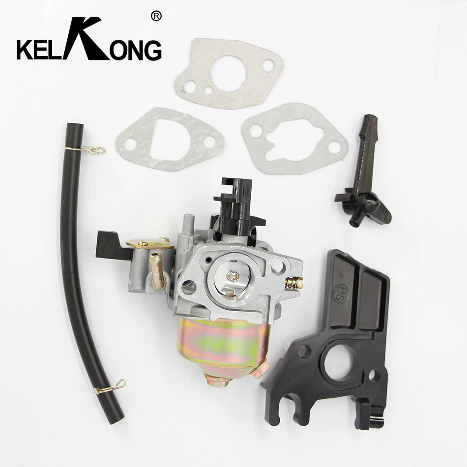 Карбюратор KELKONG OEM 2 3 кВт генератор с двигателем GX160 GX200 5.5HP 6.5HP 168F|oem carburetor|generator