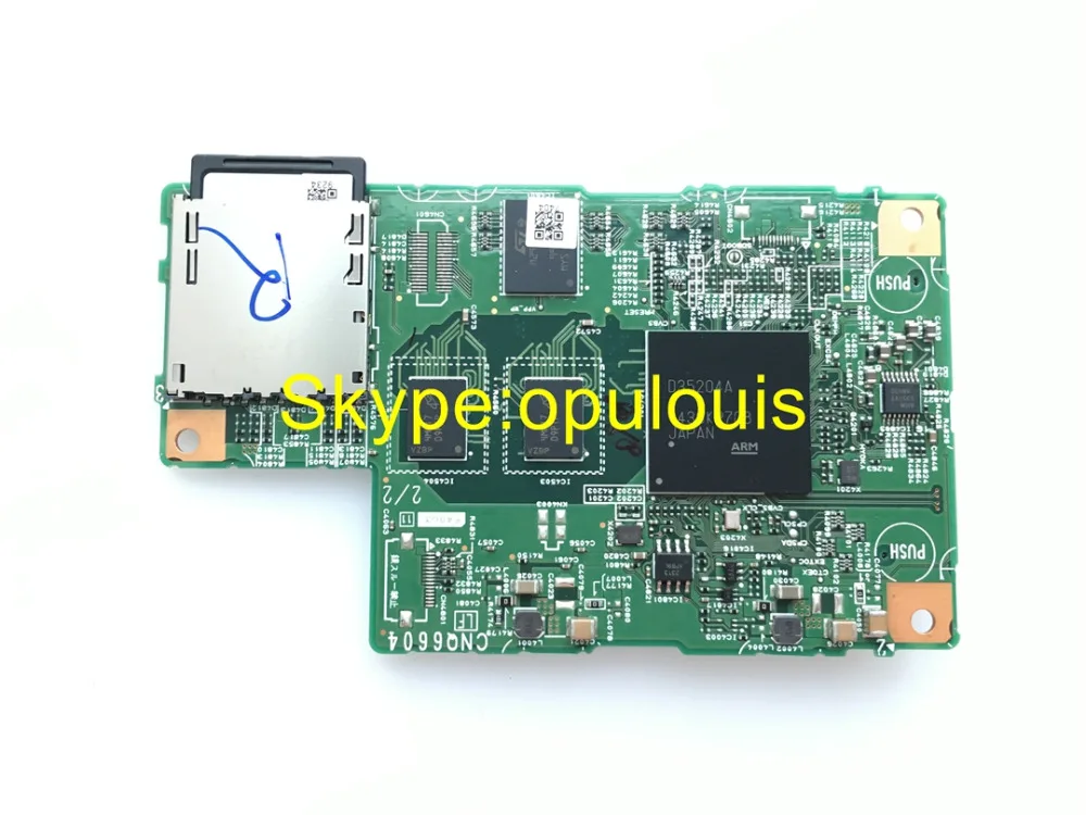 Бесплатная доставка Материнская плата CNQ6604 с SD картой 4 ГБ для Toyota 86140 60130 Prado