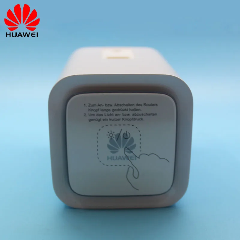 Разблокированный оригинальный Huawei E5180 E5180s 22 4G LTE Cube WiFi роутер Домашний