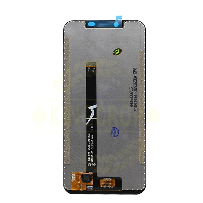Новый ЖК-дисплей 5 85*720 для Ulefone X 1512 дюйма + цифровой дигитайзер сенсорного экрана в