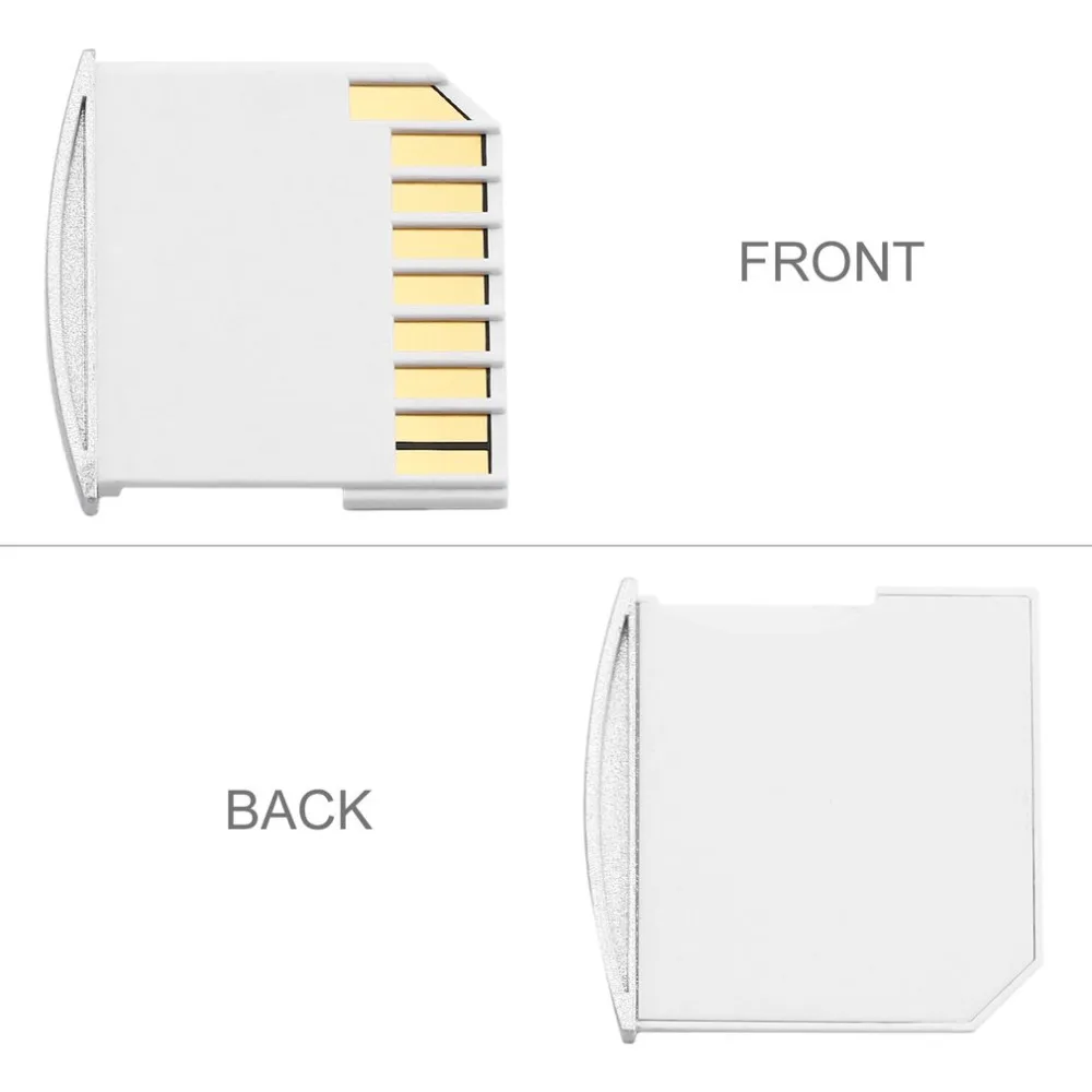 1 шт. популярный Micro адаптер для sd карты kebidu TF карта памяти SD адаптера MacBook Pro Air