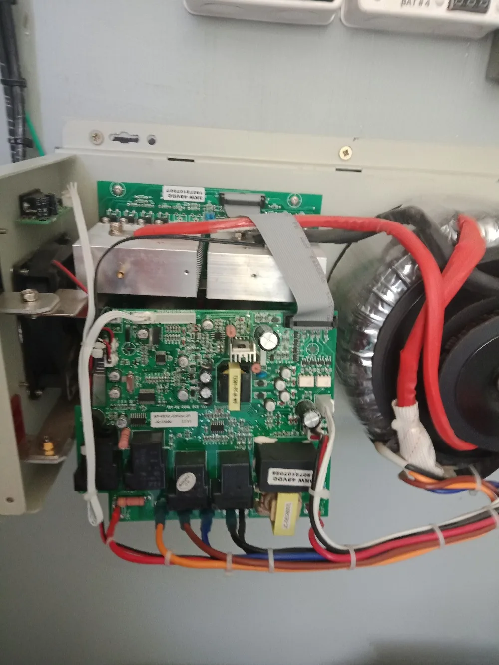 SNFT 3KW/48V/220V/60HZ Управление доска и Мощность Плата усилителя для 3000 Вт Чистая