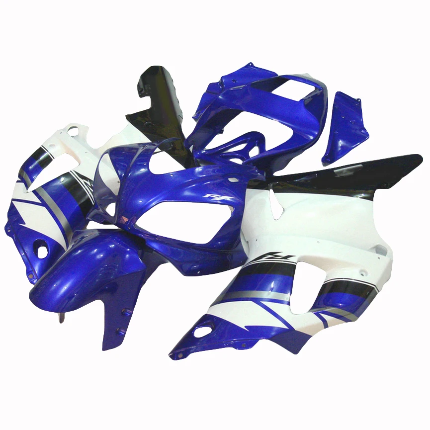 7 подарков комплект обтекателей из АБС пластика под давлением для YAMAHA YZF R1
