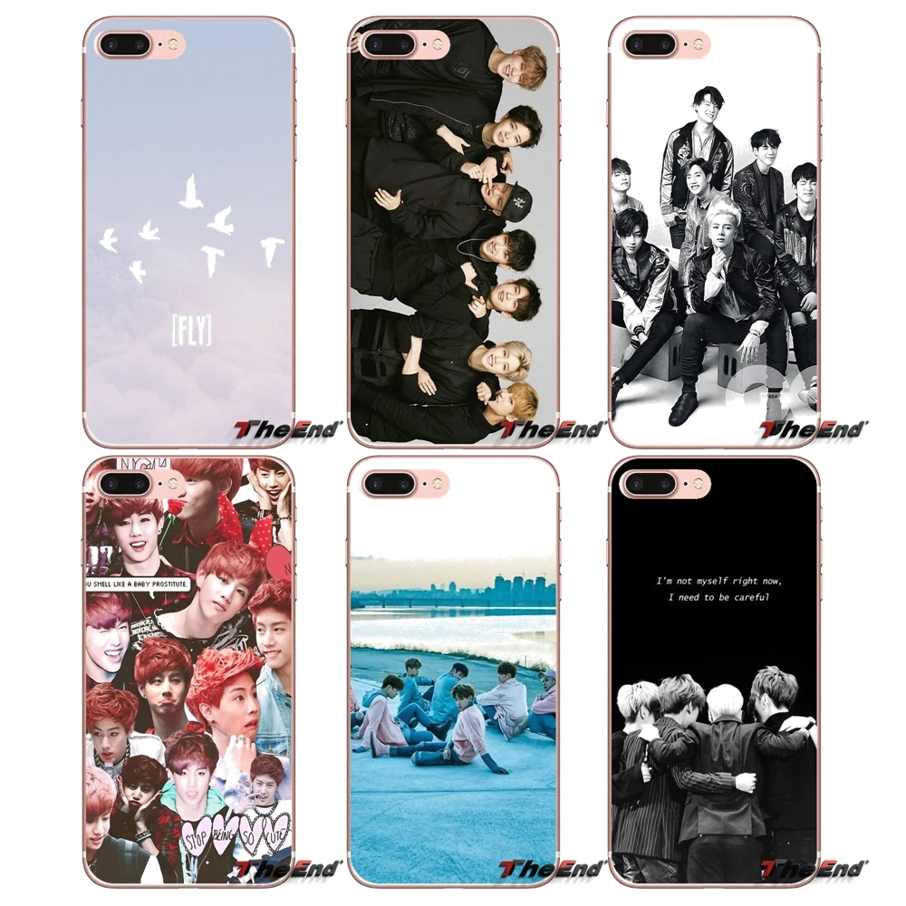 Got7 kpop корейский чехол для мальчиков и девочек с ремешком jackson Samsung Galaxy S9 Plus Note 8 One