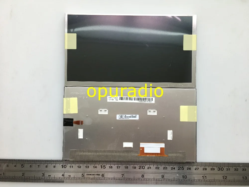 Новый оригинальный A + автомобильный TFT 7 0 &quotЖК экран LA070WV1 TD05 (TD) (05) ЖК панель для