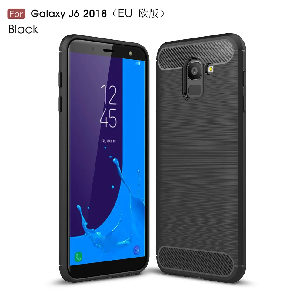 Для Samsung Note 9 чехол для Galaxy A6 Plus 2018 J4 J6 EU J3 J5 J7 2017 A6Plus Note9 Coque |