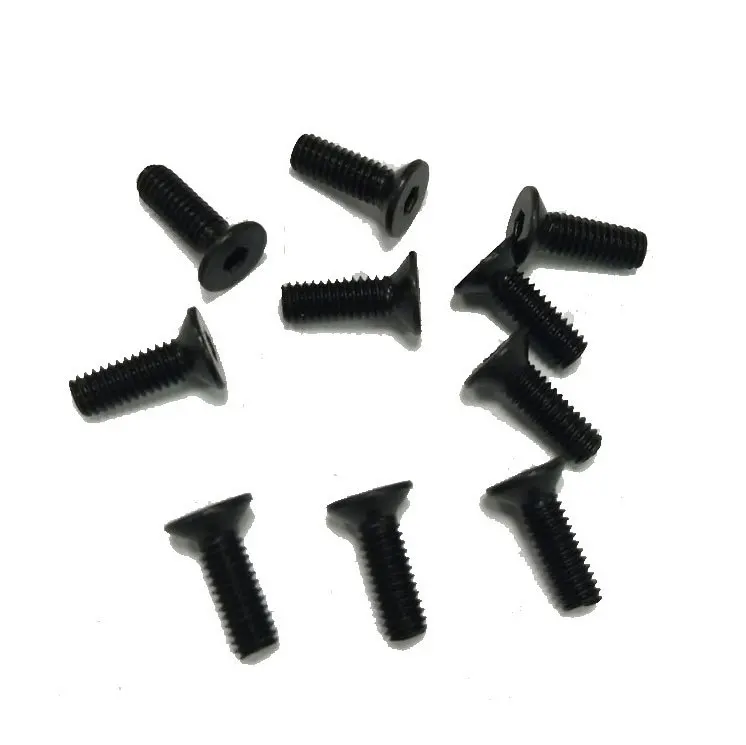 JLB SW009 KM2.5X8mm 10 шт. винт Гепард 11101 21101 1/10 RC автозапчасти | Игрушки и хобби