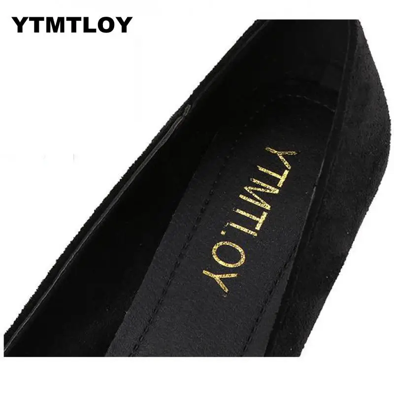 YTMTLOY/женские туфли-лодочки летняя модная пикантная обувь на высоком каблуке с