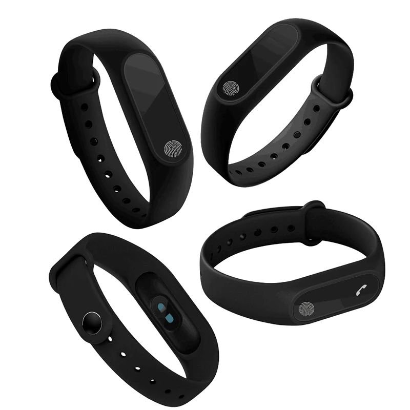 Спортивные Смарт часы браслет для мужчин и женщин Smartband Android IOS фитнес трекер