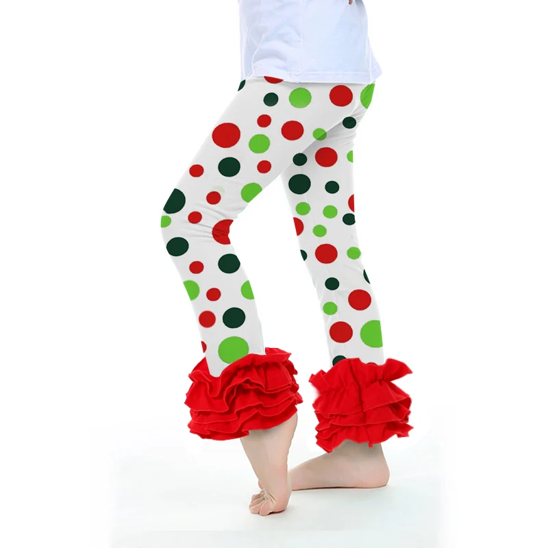 2018 пасхальный цыпленок одежда для маленьких девочек штаны с оборками изысканная