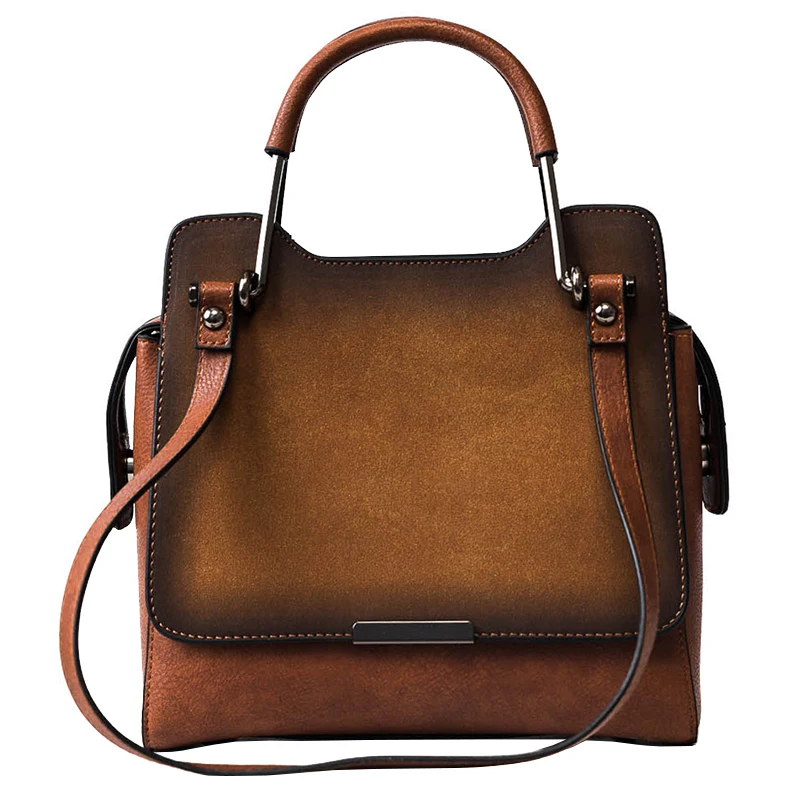 

Bags for women handbag designer New retro matte portable small square bag ins super fire shoulder Messenger bag