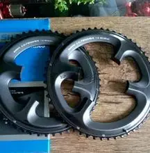Ultegra FC 6800 chainring 11S шоссейный велосипед велосипедная цепь кольцевая пластина