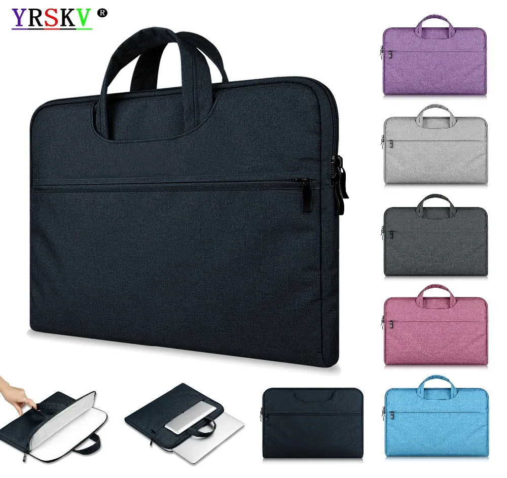 Новый портативный чехол YRSKV для Apple macbook Air Pro Retina 11 6 12 13 3 15 4 дюйма и других