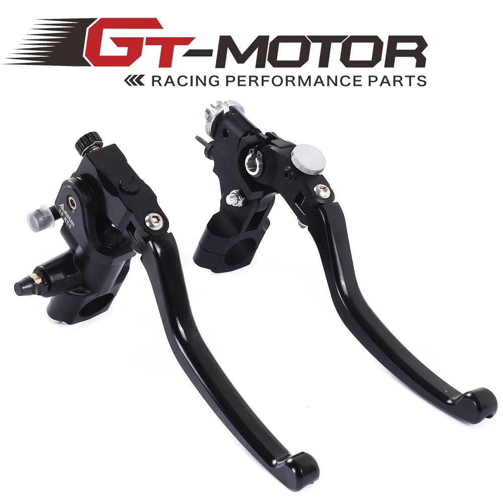 GT Motor 7/8 &quotAdelin 19RCS тормоз Adelin главный цилиндр гидравлический и регулируемый по