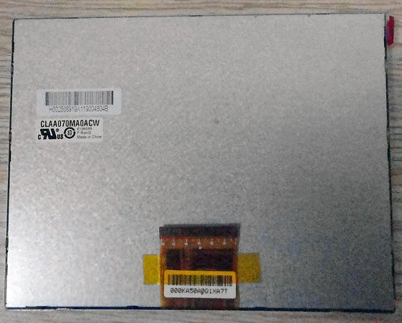 

7CLAA070MA0ACW VI20W 60pin