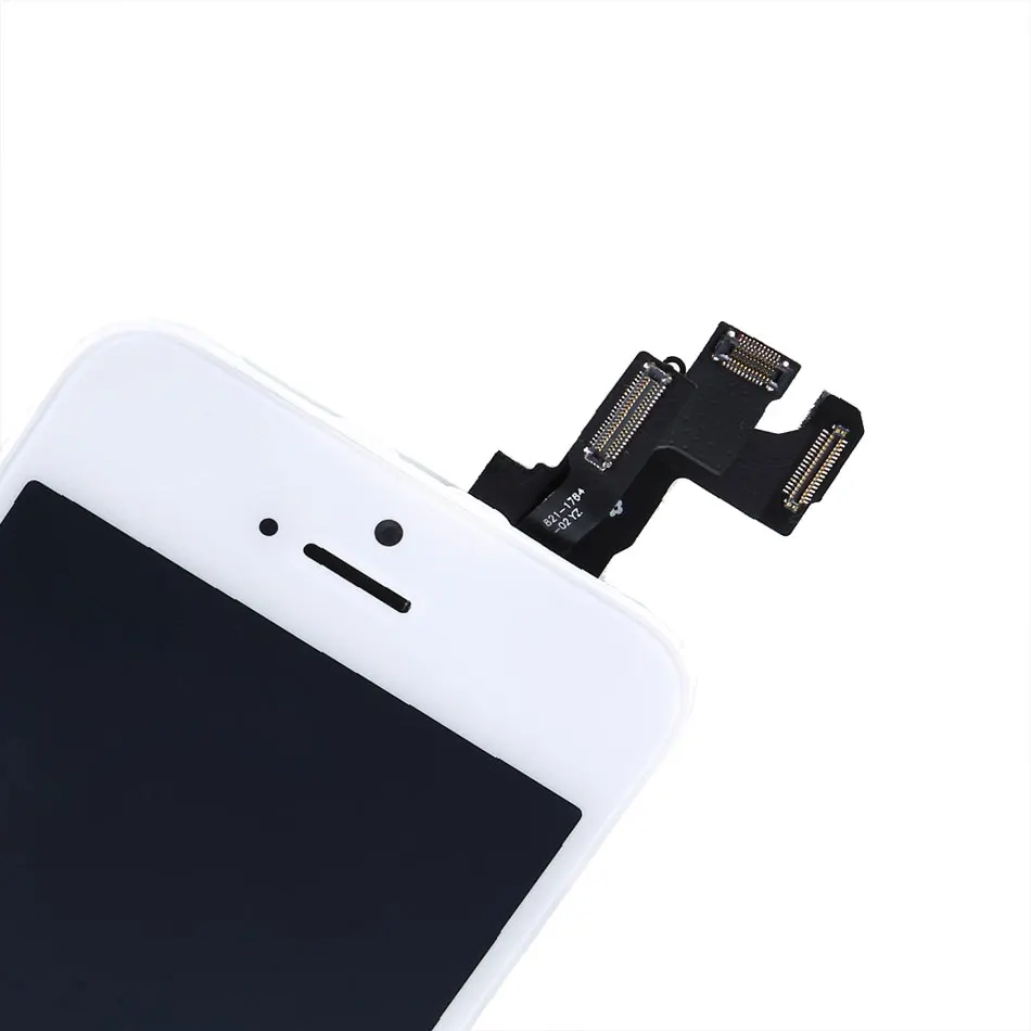 AAA + полная сборка для iPhone 6 6S Plus LCD с камерой Кнопка Домой завершенный экран замена