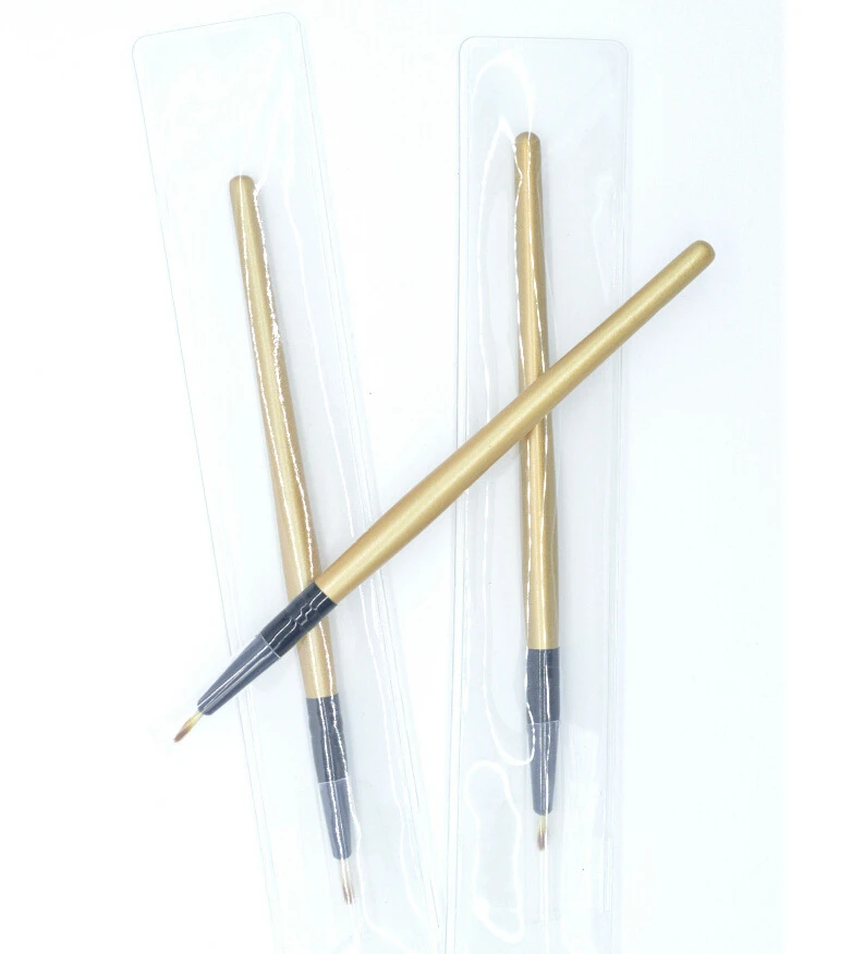 Водостойкая Подводка для глаз новинка подводка жидкая Черная макияжа карандаш