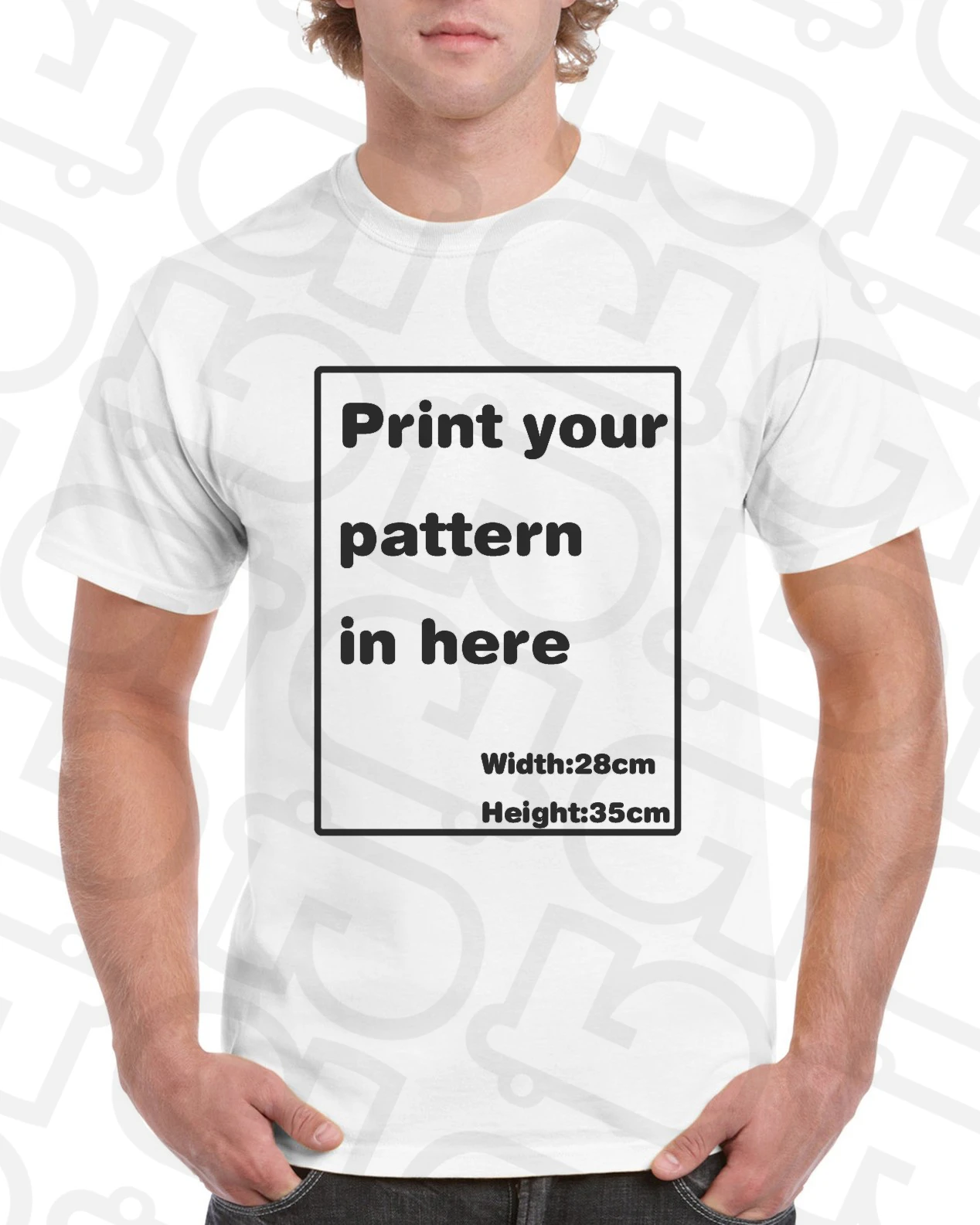 GT-SHIRT Кохи Леонард футболка с надписью «I'm забавная футболка, футболка Торонто футболка Хищники мы северо футболка S-3XL - Цвет: Белый