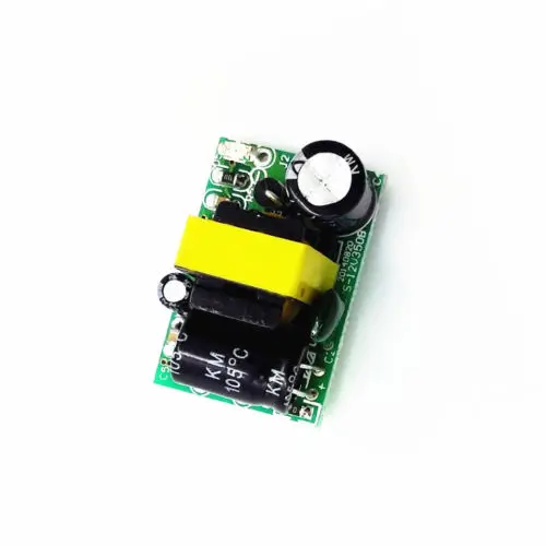 Понижающий преобразователь питания 2 шт. 5 Вт AC DC 12 В 450 мА|buck converter|ac-dc 12vpower module |