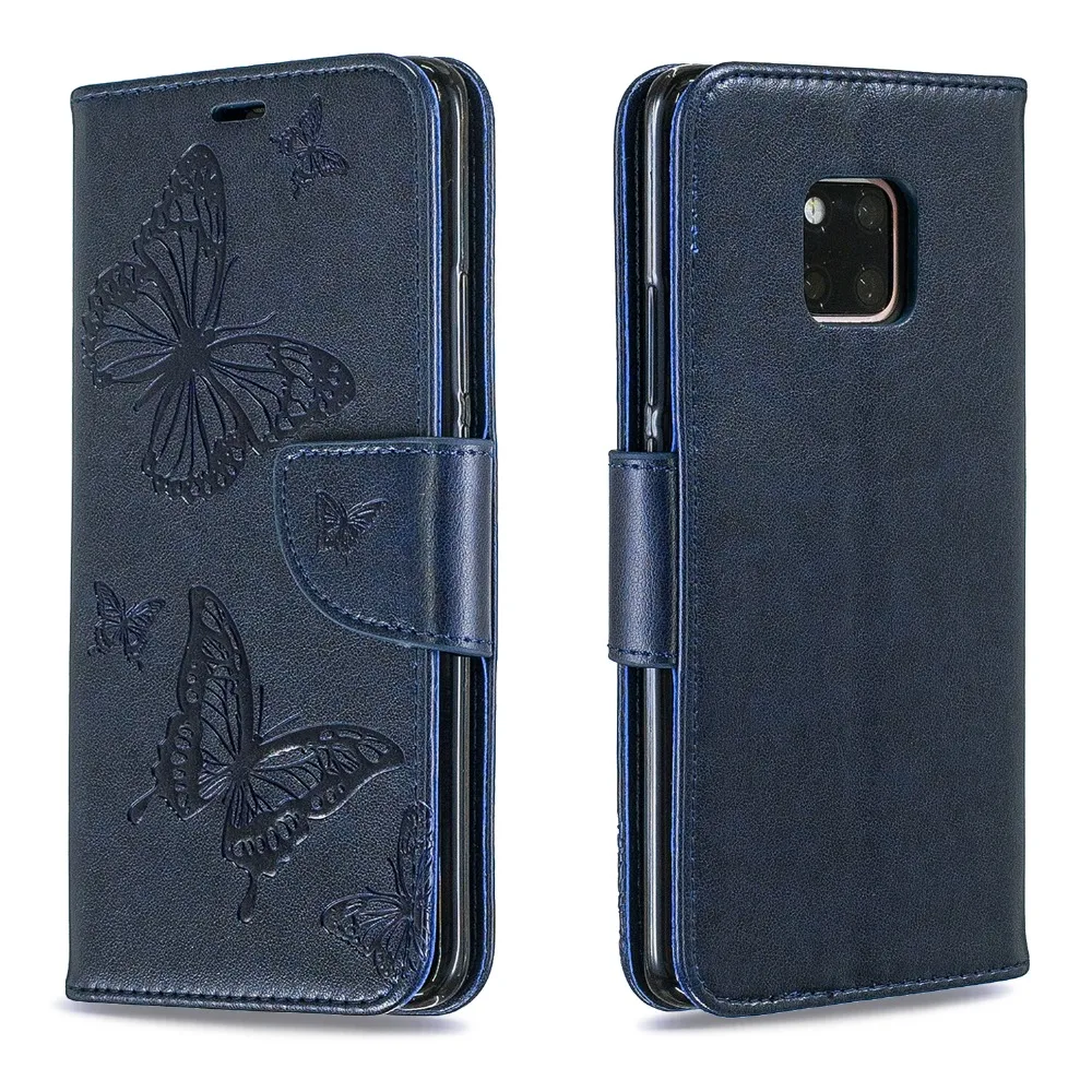 Магнитный кожаный чехол-кошелек 2 в 1 для Huawei P20 Lite Nova 3e чехол-бумажник из