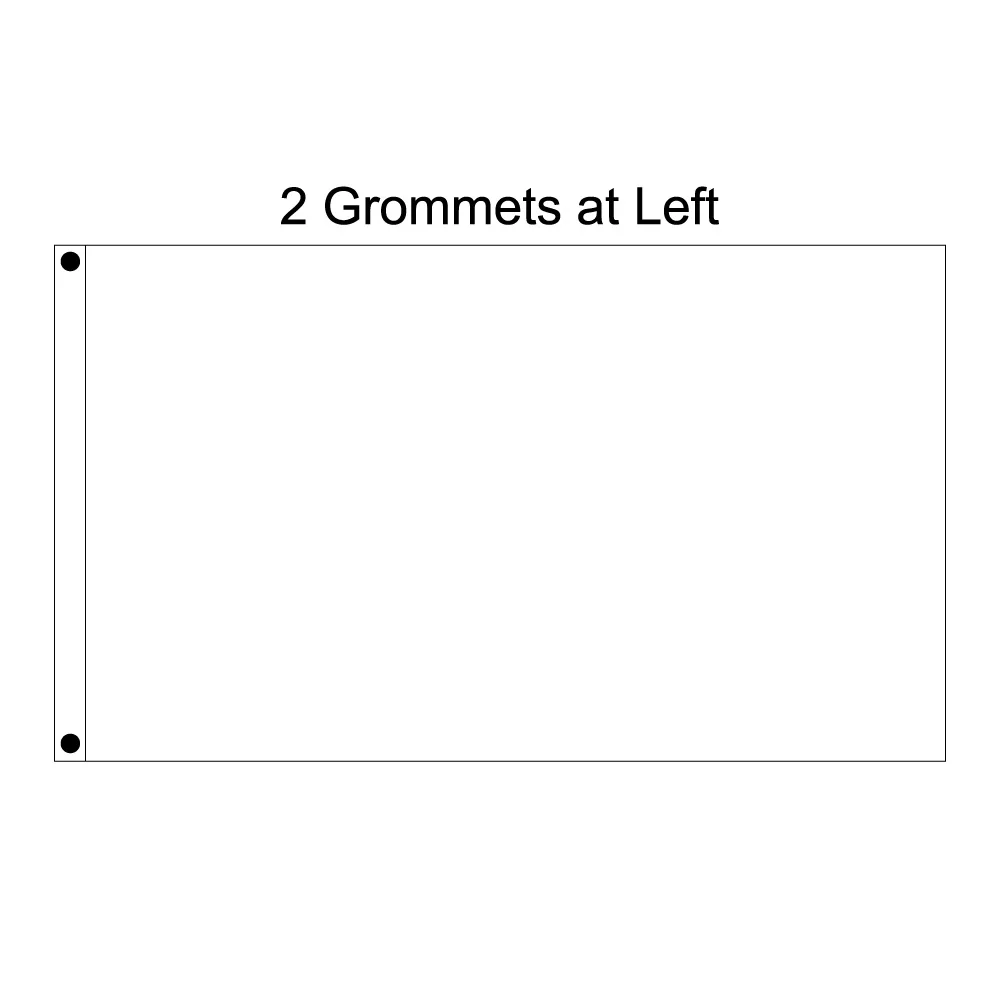 90*150 см 60*90 см Флаг FENDT 3*5 футов для домашнего офиса - Цвет: 2 Grommets at left