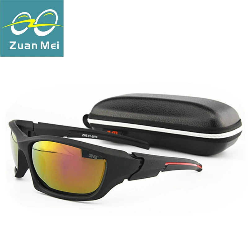 Цзуань МЭИ бренд Ночное видение поляризационные Солнцезащитные очки для женщин
