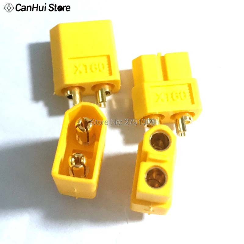 

10 шт., разъемы XT60 с разъемами типа «папа» и «мама» для батарей RC Lipo (5 пар), электрическая регулируемая вилка типа «банан» и «золото»