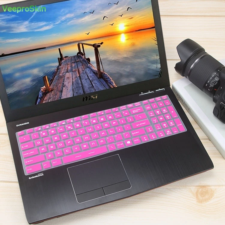Защитный чехол для клавиатуры Sager 17 3 дюйма NP9778(Clevo P770DM) ноутбука и с диагональю