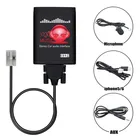 Автомобильный адаптер MP3 USBAUX 3,5 мм Bluetooth стерео гарнитура Авто Сменный адаптер CD Aux USB адаптер для Audi Skoda Octavia Seat QX991