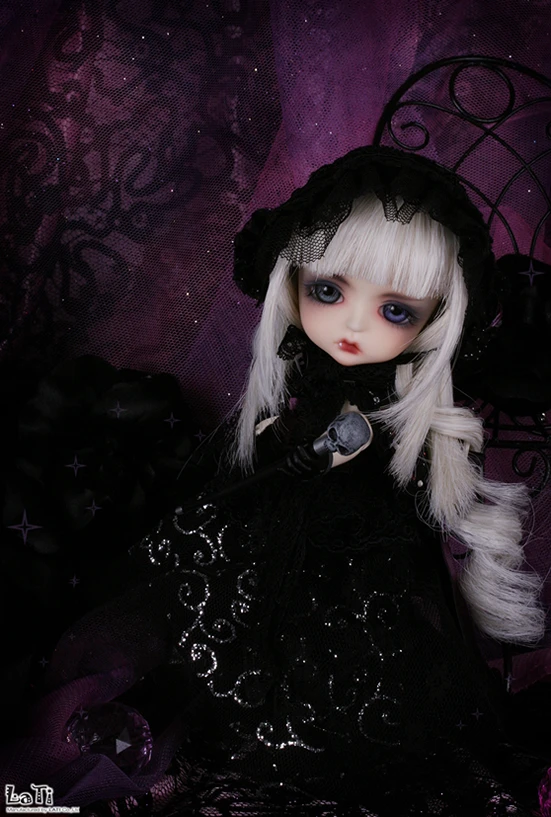 Бесплатная доставка! Косметика и глаза в комплекте! Высокое качество 1/8 bjd 2010 H.K