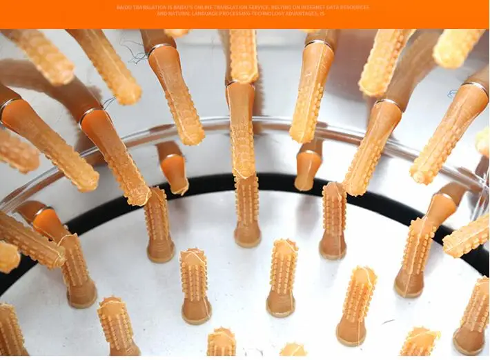 Курица птица Defeather машина Электрический плюкер утка волос процессор