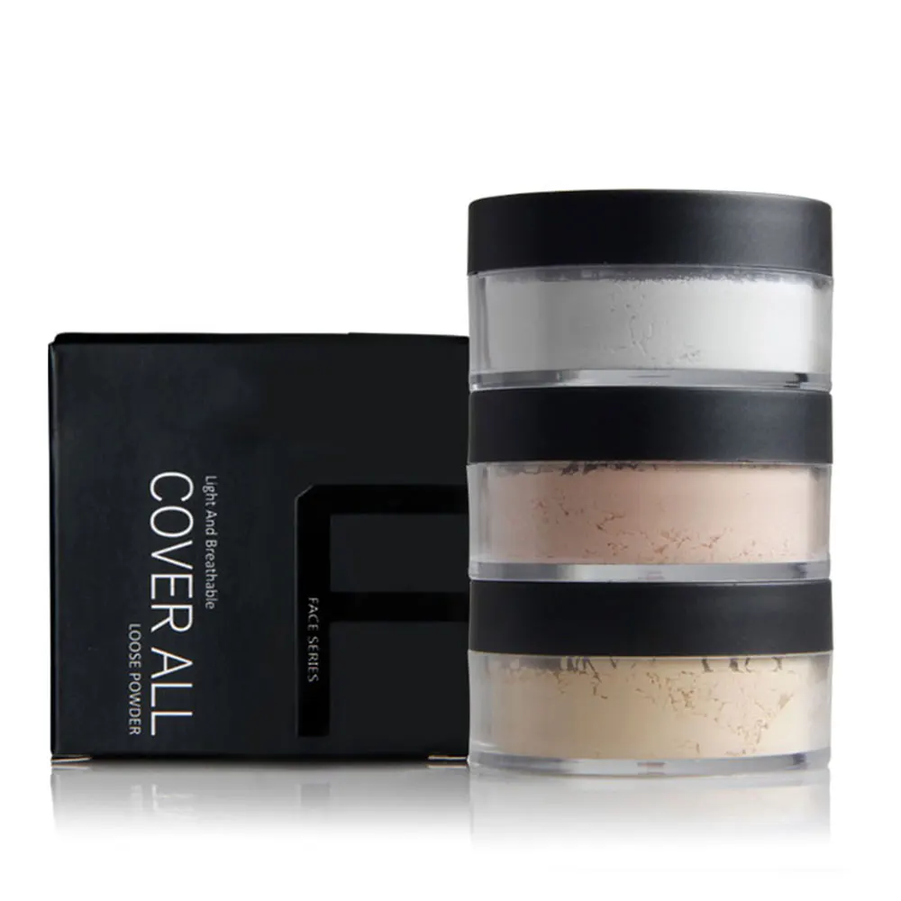 Дышащая пудра для макияжа 1 шт./3 цвета| |