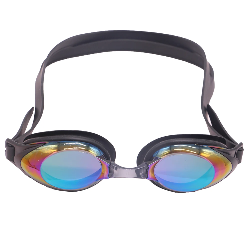Очки для плавания Goexplore подростков с УФ защитой водонепроницаемые