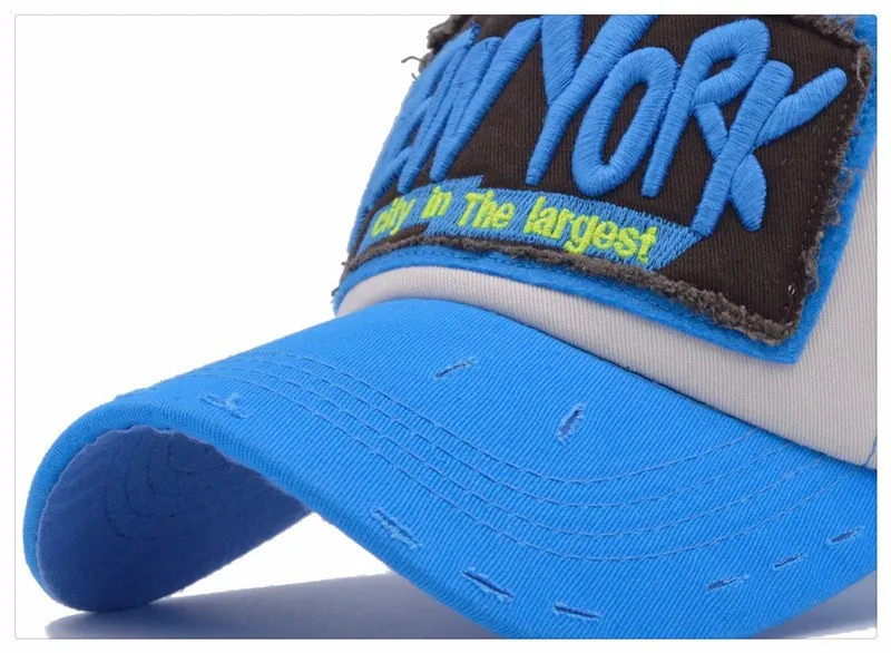 5 панель NY бейсболка с сеткой бренд Snapback шляпа водителя грузовика Нью-Йорк бейсболка s для мужчин женщин девочек мальчиков летняя сетчатая Кепка