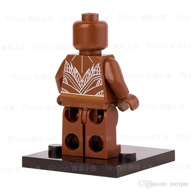 SingleSale Watchmen Owlman Roy Raymond Rorschach DC Justice League SUPER HEROES Minifig Сборная модель строительные