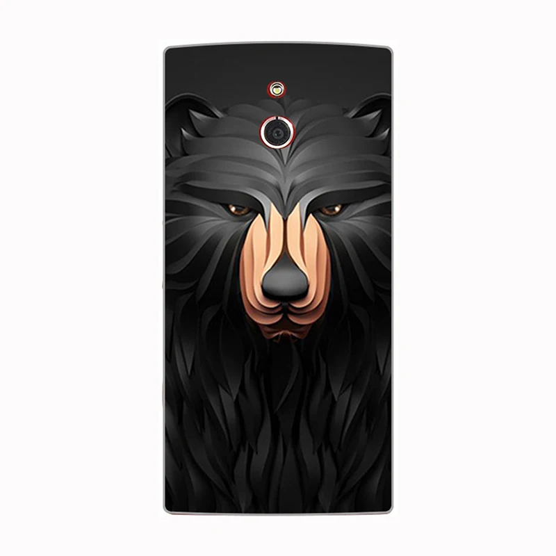 Z38 Новейший крутой чехол для телефона для sony Xperia P LT22 LT22i Fundas Coque дизайн с изображением цветов и животных задняя крышка - Цвет: Z38