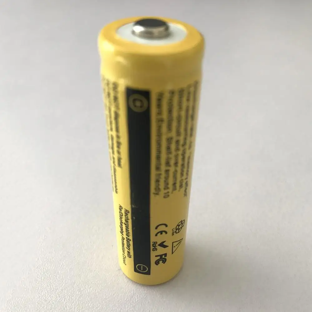 6X3,7 V 18650 9800mAh литий-ионная аккумуляторная батарея для фонарик светодиодный RC аккумуляторная батарея