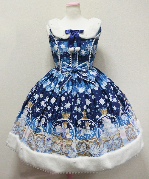 Красивое женское платье JSK в стиле купола сахарной мечты стильное &quotЛолита&quot