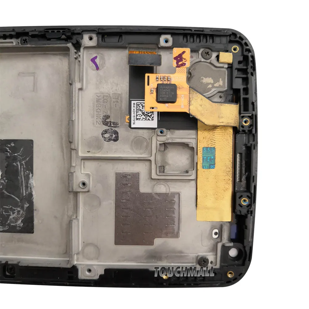 New LCD Display + Touch Screen with Frame Assembly Replacement For LG G Flex D950 D955 D958 D959 F340 LS995 6-inch Black Tools | Мобильные