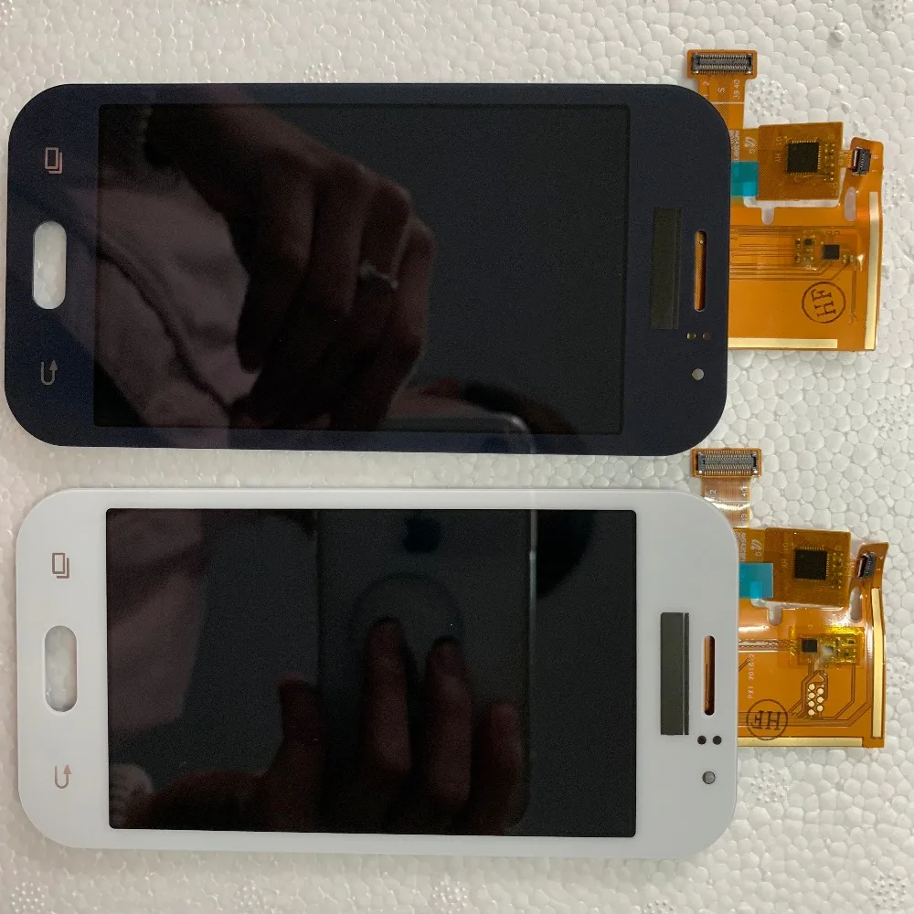TFT яркость может регулировать ЖК-дисплей в сборе для SamsungGalaxy J1 Ace J110 SM-J110F J110H