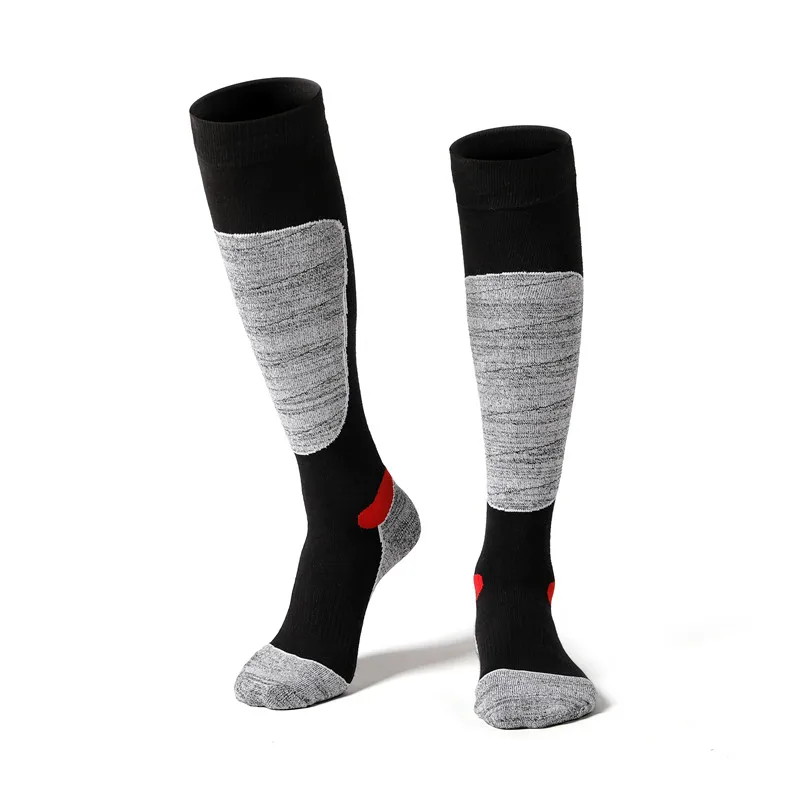 Зимние мужские и женские дышащие носки для велоспорта | Спорт развлечения