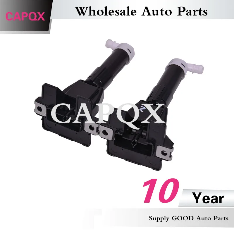 Насадка распылителя воды CAPQX 76885 TL0 S01 для правой и левой фары SPIRIOR CU1 CU2 Europe ACCORD|washer