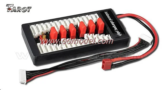 

Параллельная зарядная плата TL2715 Lipo/T-plug pro version, бесплатная доставка