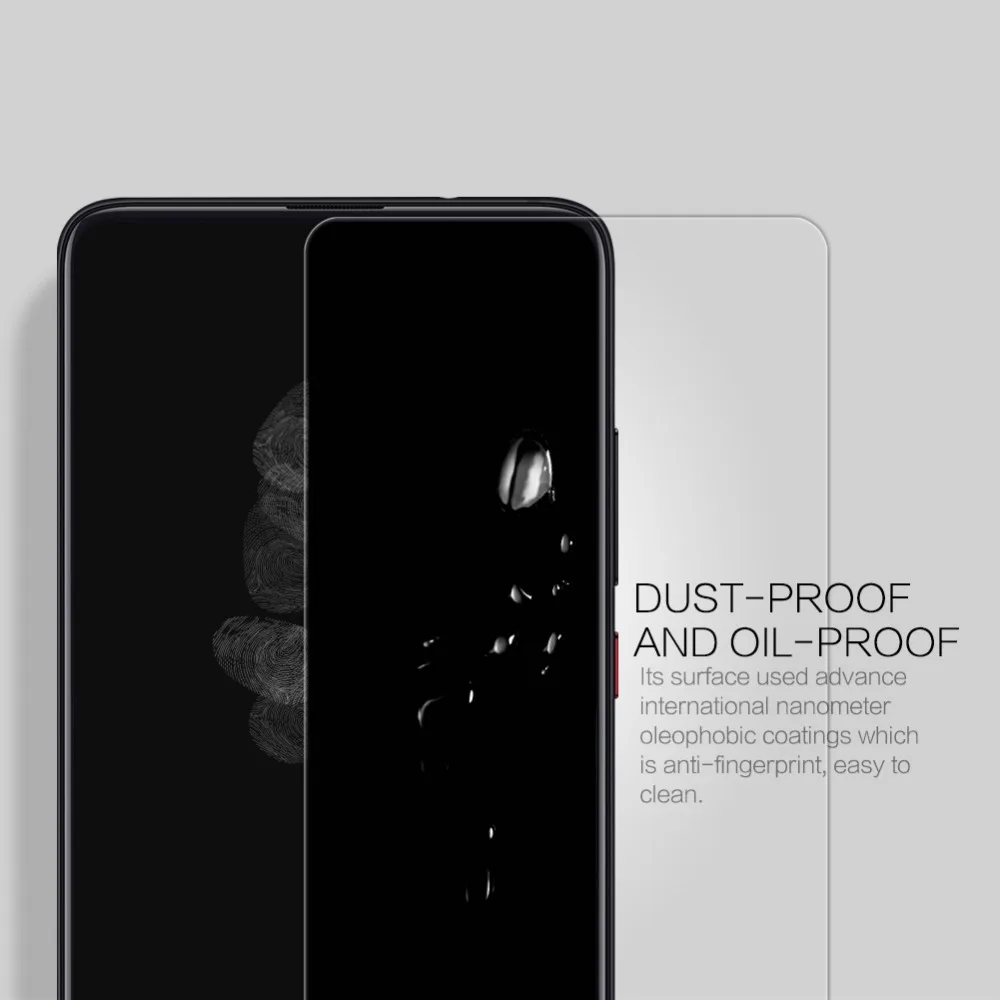 Xiaomi Redmi K20 Pro glass Nillkin H+ PRO защита экрана из закаленного стекла 2.5D против царапин 0,2 мм для Xiaomi Redmi K20 Pro glass